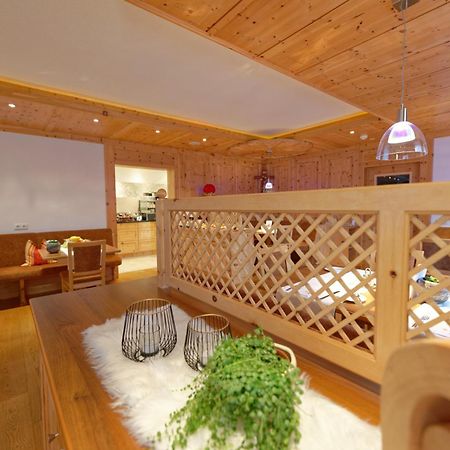 Poltehof Villa Fiss Eksteriør billede