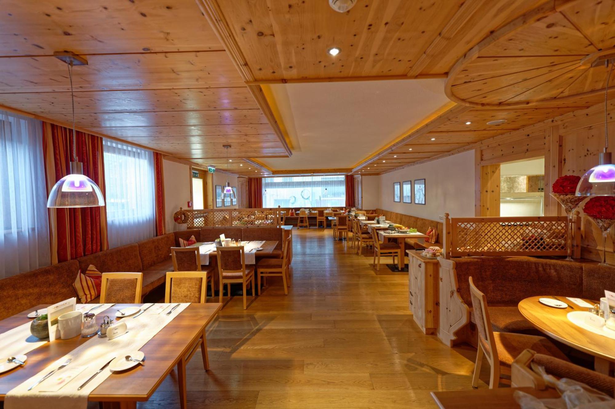 Poltehof Villa Fiss Eksteriør billede