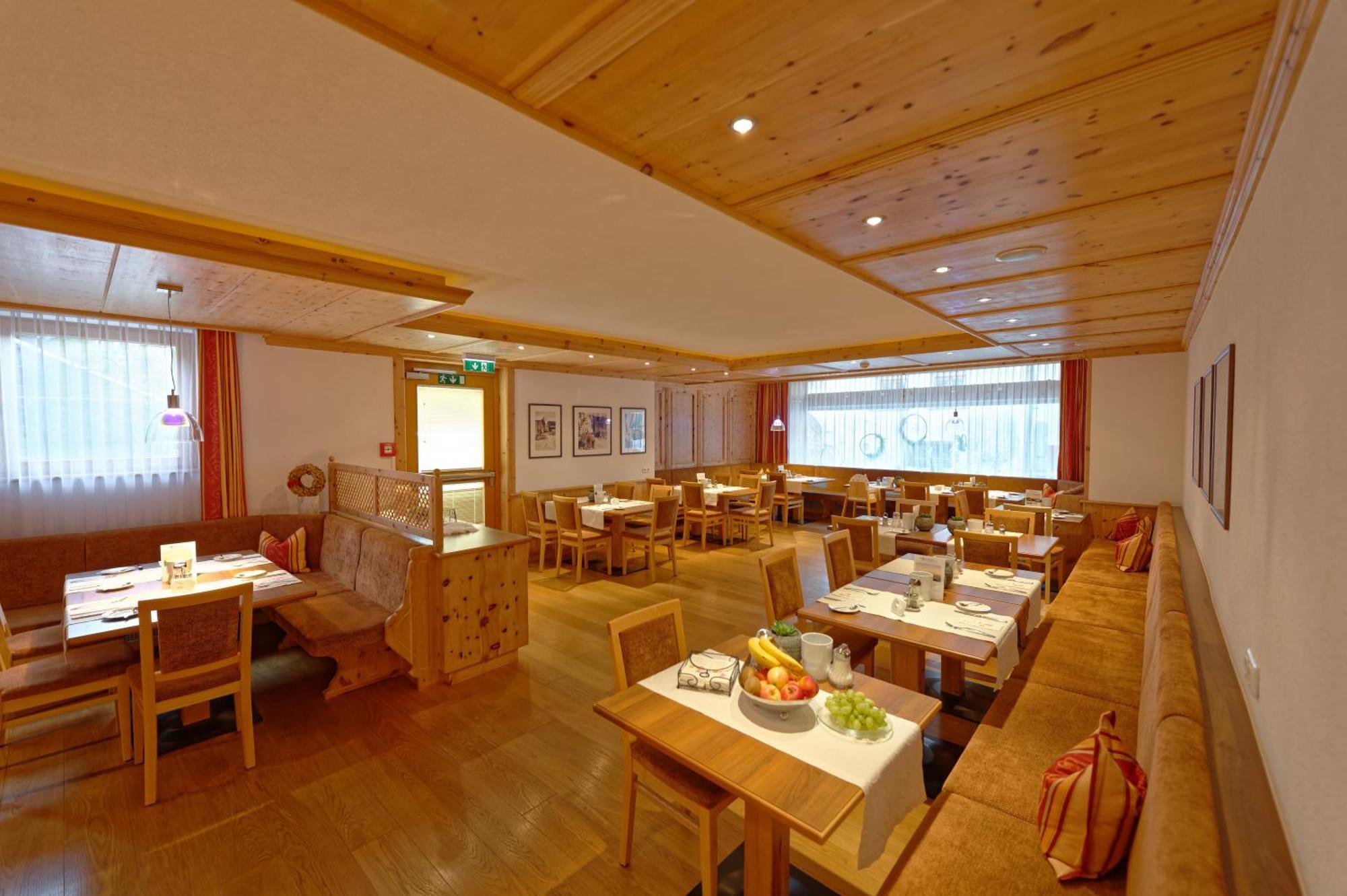 Poltehof Villa Fiss Eksteriør billede