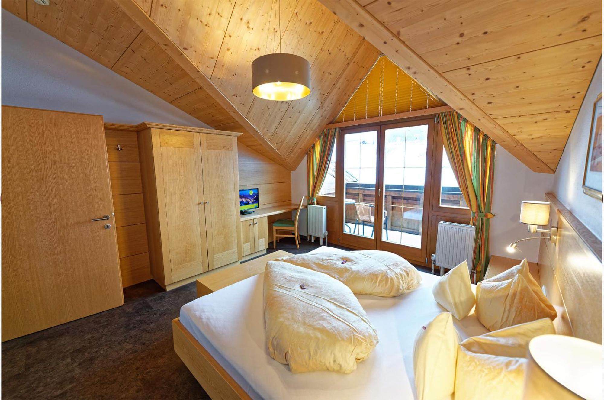 Poltehof Villa Fiss Eksteriør billede