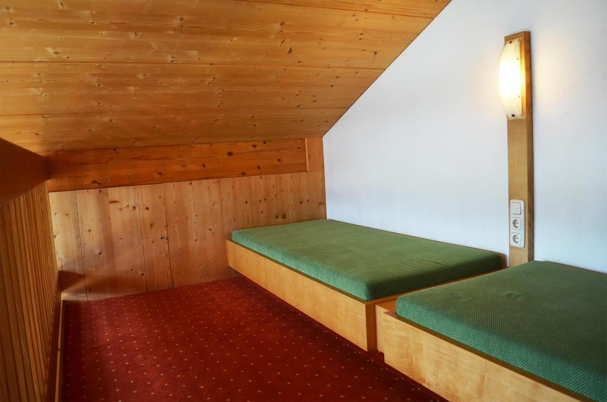 Poltehof Villa Fiss Værelse billede