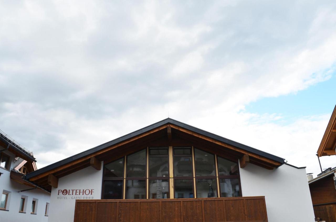 Poltehof Villa Fiss Eksteriør billede